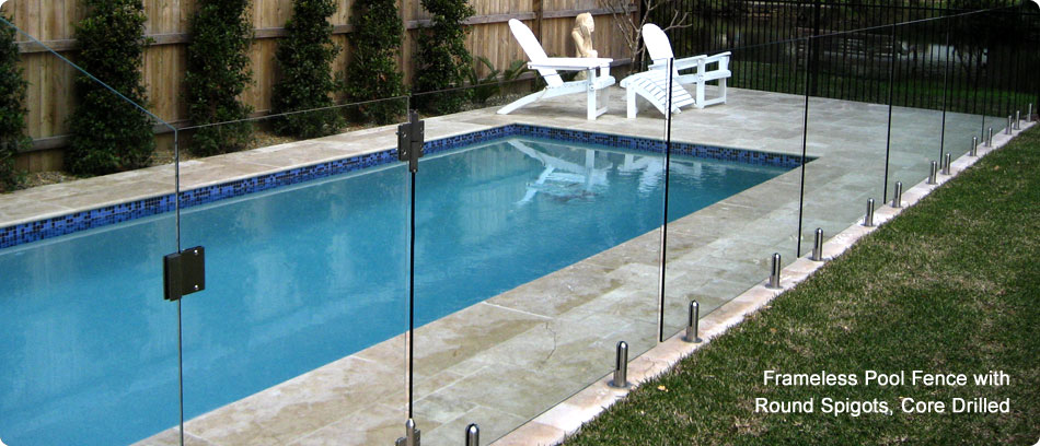 pool fencing