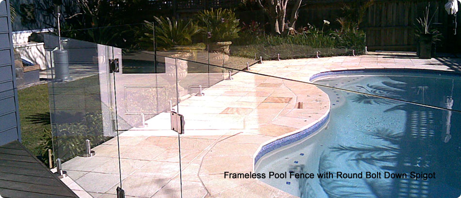 pool fencing