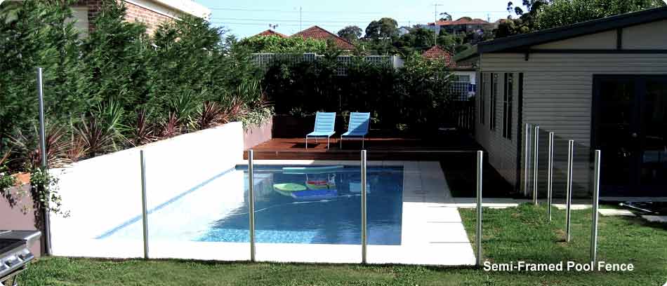 pool fencing